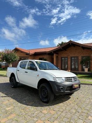 MITSUBISHI L200 TRITON 2015