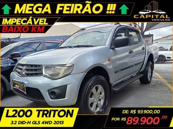 MITSUBISHI L200 TRITON 2013