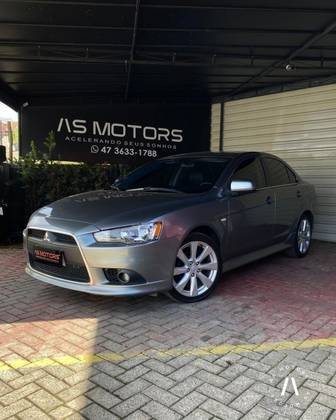 MITSUBISHI LANCER 2014