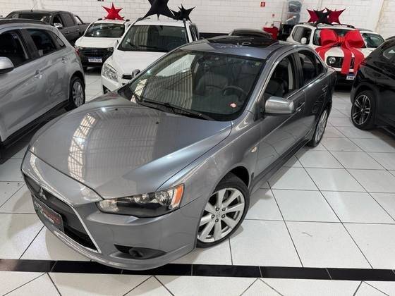 MITSUBISHI LANCER 2013