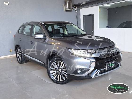 MITSUBISHI OUTLANDER 2020