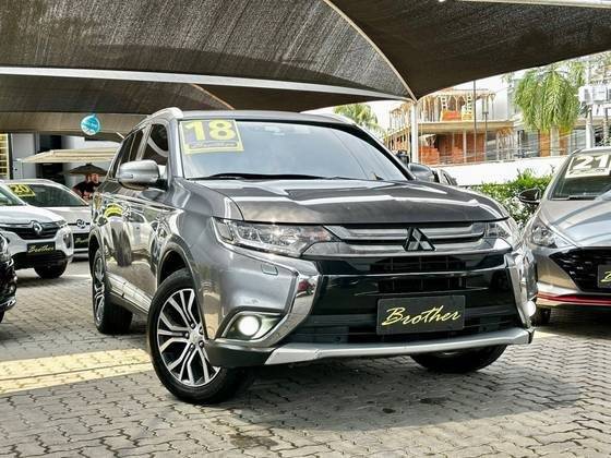 MITSUBISHI OUTLANDER 2018