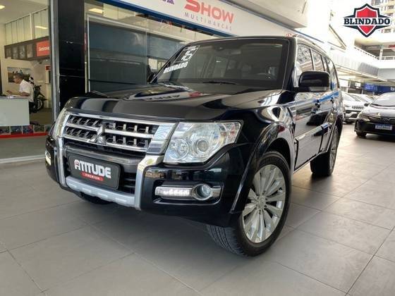 MITSUBISHI PAJERO FULL 2016