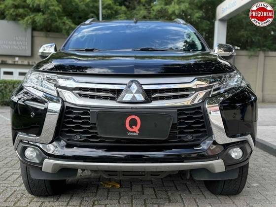 MITSUBISHI PAJERO SPORT 2020
