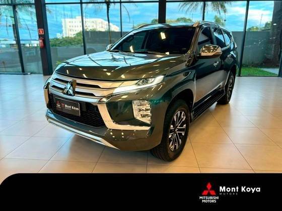 MITSUBISHI PAJERO SPORT 2022