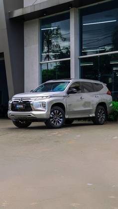 MITSUBISHI PAJERO SPORT 2023