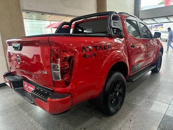NISSAN FRONTIER 2023