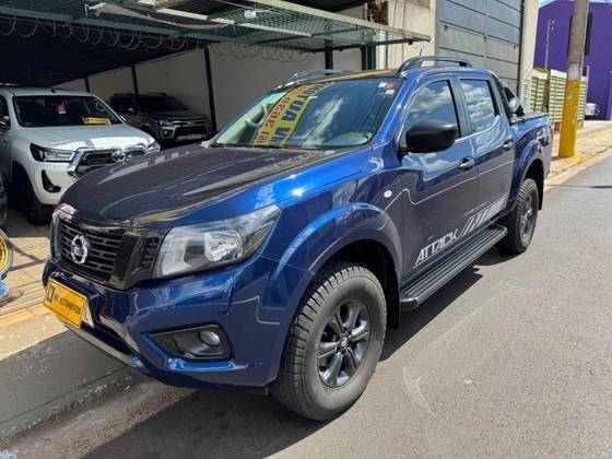 NISSAN FRONTIER 2022