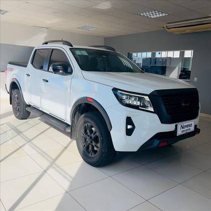 NISSAN FRONTIER 2023