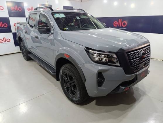 NISSAN FRONTIER 2023