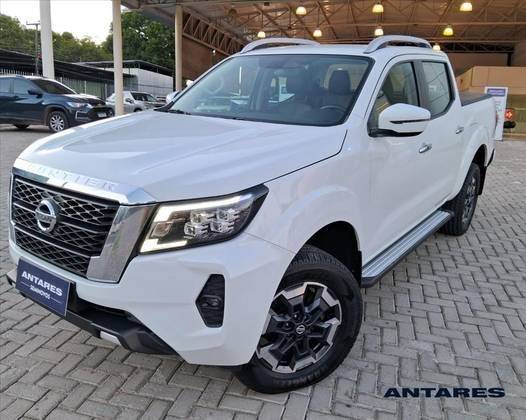 NISSAN FRONTIER 2023