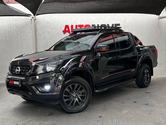 NISSAN FRONTIER 2022