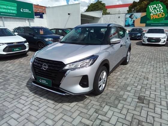 NISSAN KICKS 2024