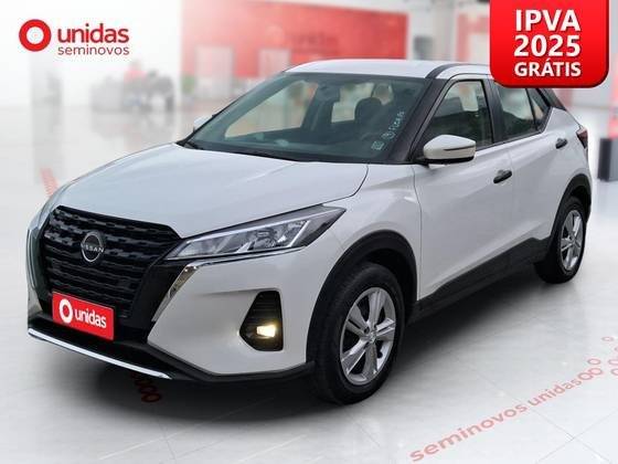 NISSAN KICKS 2024