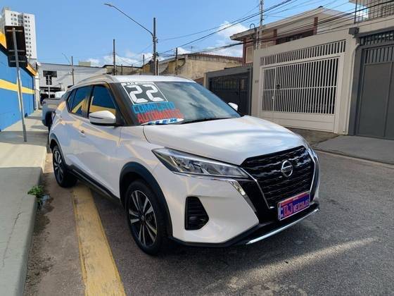 NISSAN KICKS 2022