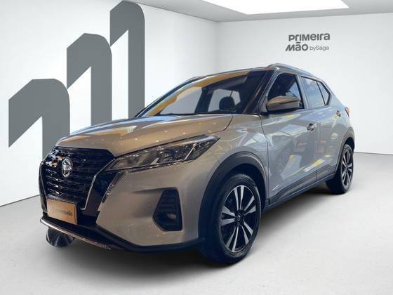 NISSAN KICKS 2022