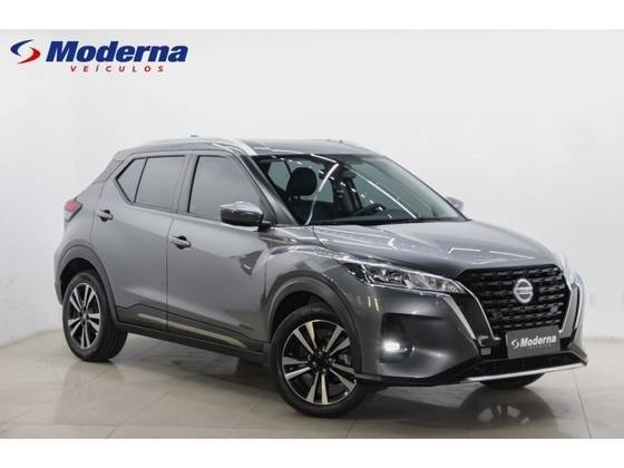 NISSAN KICKS 2022