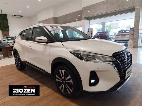 NISSAN KICKS 2022