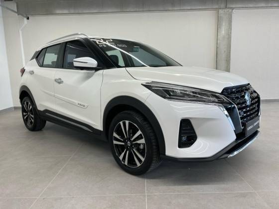 NISSAN KICKS 2022