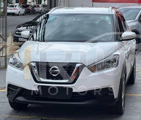 NISSAN KICKS 2021