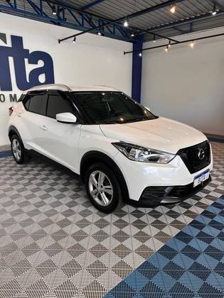 NISSAN KICKS 2020