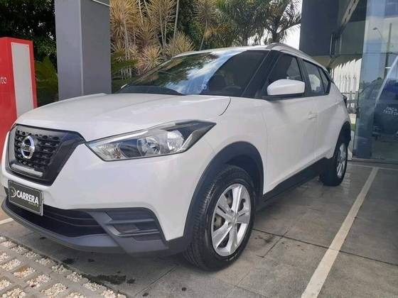 NISSAN KICKS 2020