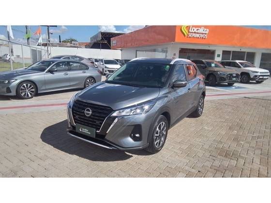 NISSAN KICKS 2024