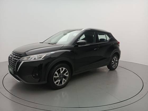 NISSAN KICKS 2024