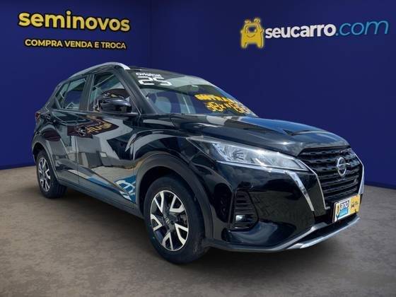 NISSAN KICKS 2022