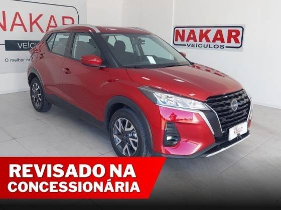 NISSAN KICKS 2024