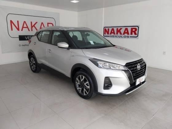 NISSAN KICKS 2022