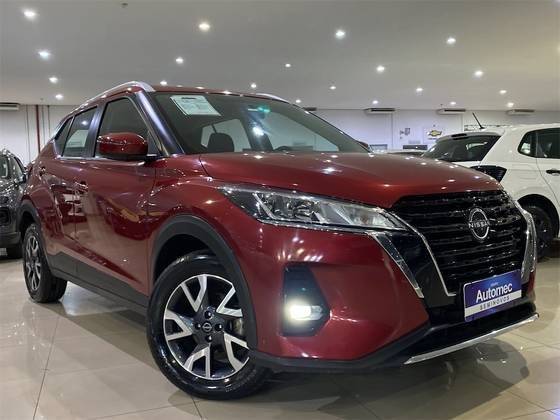 NISSAN KICKS 2024