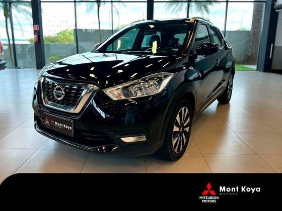NISSAN KICKS 2017