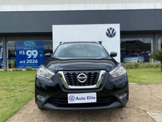 NISSAN KICKS 2018