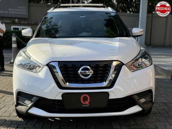 NISSAN KICKS 2021