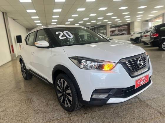 NISSAN KICKS 2020