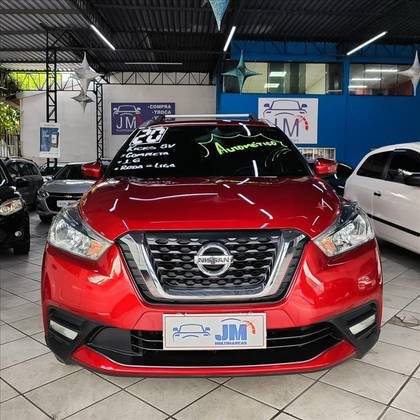 NISSAN KICKS 2020