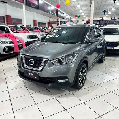 NISSAN KICKS 2019