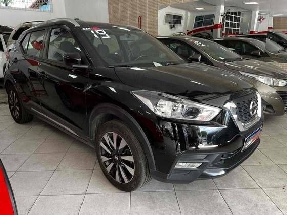NISSAN KICKS 2019
