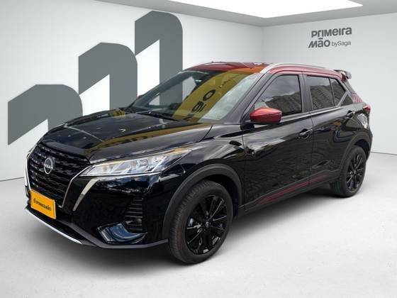 NISSAN KICKS 2024