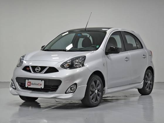 NISSAN MARCH 2016