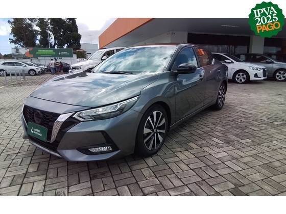 NISSAN SENTRA 2023