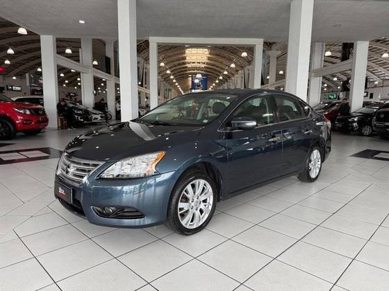 NISSAN SENTRA 2015