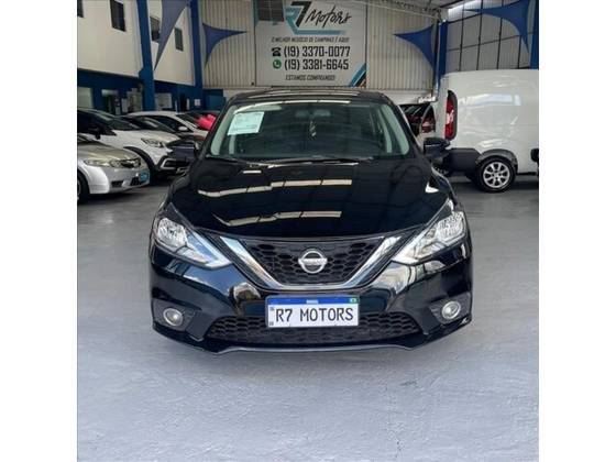 NISSAN SENTRA 2019