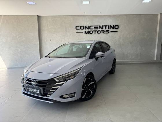 NISSAN VERSA 2024