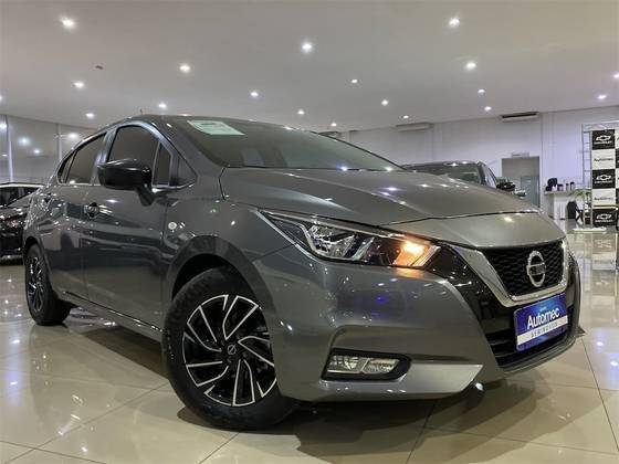 NISSAN VERSA 2023
