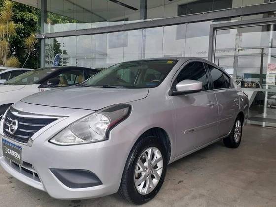 NISSAN VERSA 2016