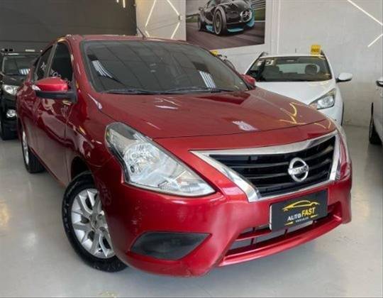 NISSAN VERSA 2020