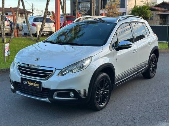 PEUGEOT 2008 2017