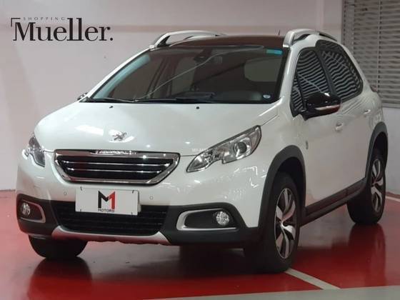 PEUGEOT 2008 2019